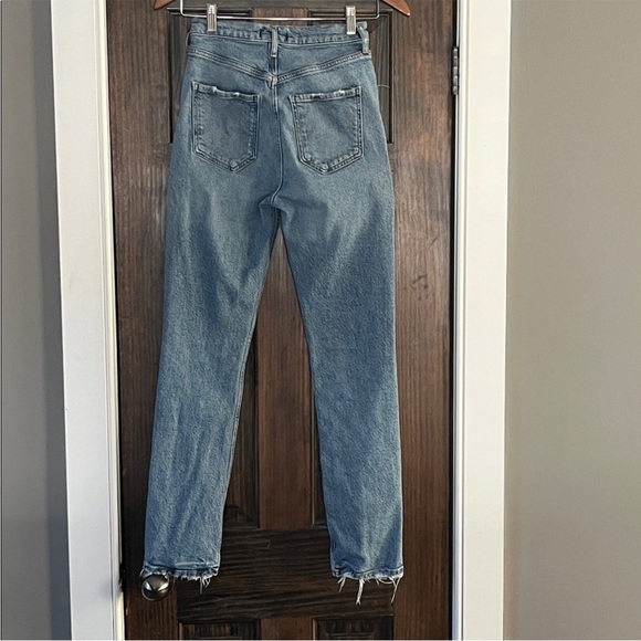 AGOLDE Riley Long Jean - Picture 4 of 13